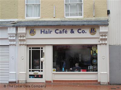 Hair Cafe & Co Wrexham
