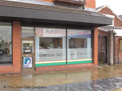 American Nails Wrexham