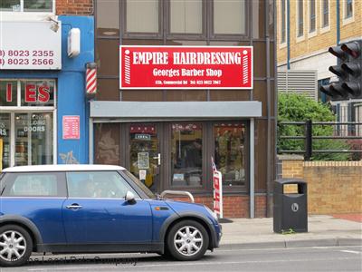 Empire Hairdressing Southampton