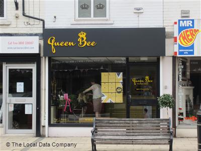 Queen Bee Salon Scunthorpe