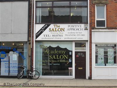 The Salon Training Shop Scunthorpe