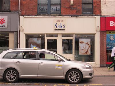 Saks Hair & Beauty Scunthorpe