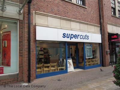 Supercuts Stockton-On-Tees