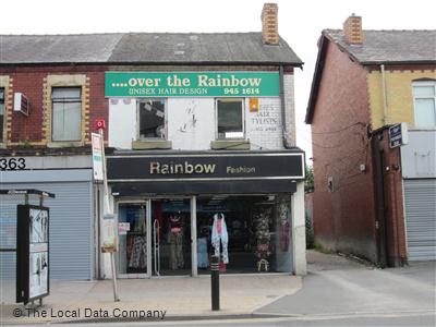 Over The Rainbow Manchester