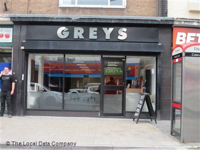 Greys Hair Design Manchester