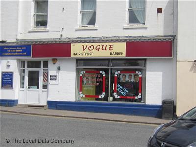 Vogue Gents Barber Evesham