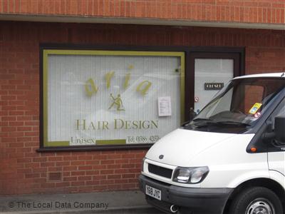 Aria Hair Design Evesham