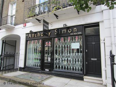 Anthony Simon London