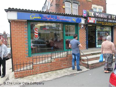 Gents Stylish Hairdresser Leeds