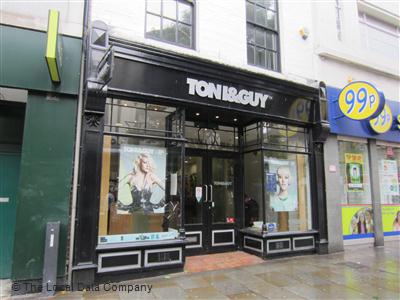 Toni & Guy Doncaster