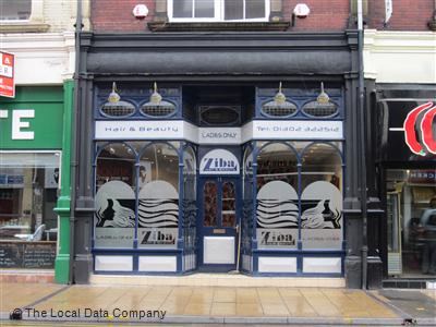 Ziba Hair & Beauty Doncaster