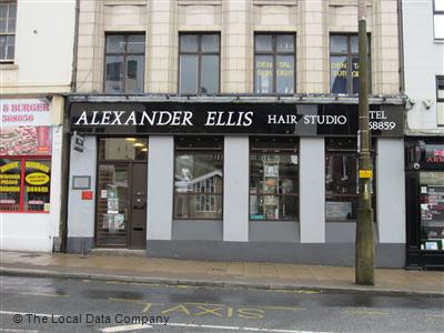 Alexander Ellis Hair Studio Doncaster