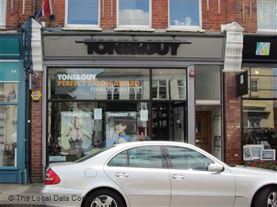 Toni & Guy Teddington