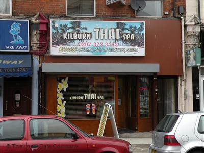 Kilburn Thai Spa London