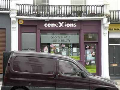 Conexions Hair & Beauty London