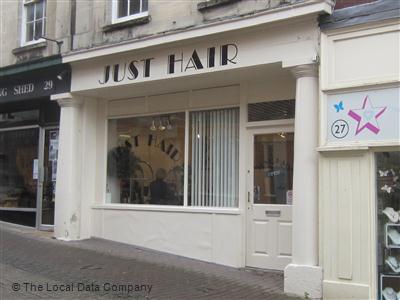 Just Hair Stroud