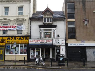 McLaren Gents Hair Salon Stockton-On-Tees