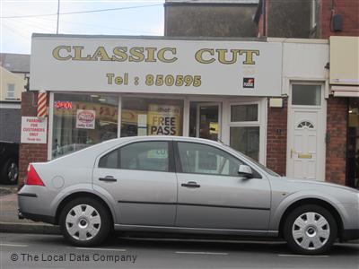 Classic Cut Thornton-Cleveleys