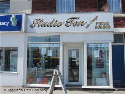 Studio Ten Hair Design Thornton-Cleveleys