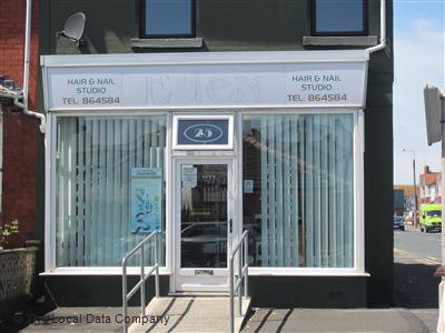 Eden Hair & Nail Studio Thornton-Cleveleys