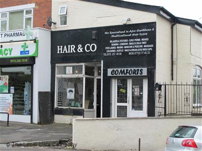 Hair & Co Leeds
