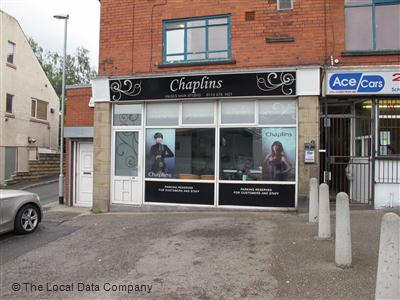 Chaplins Hairdressers Leeds