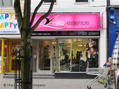 Vanilla Essence Doncaster