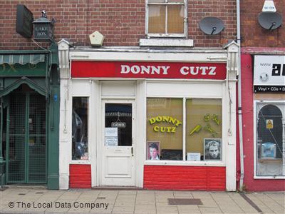 Donny Cutz Doncaster