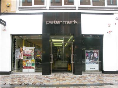 Peter Mark Belfast
