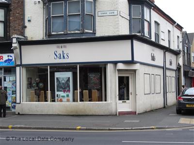 Saks Hair & Beauty Stockton-On-Tees