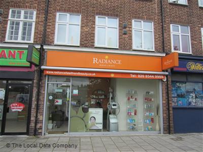 Radiance Health & Beauty London