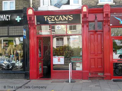 Tezcan&quot;s Cambridge