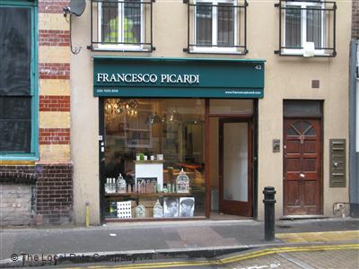 Franceso Picardi London