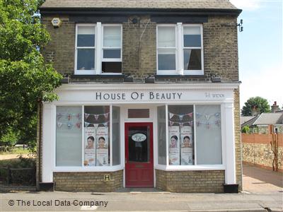 House Of Beauty Cambridge