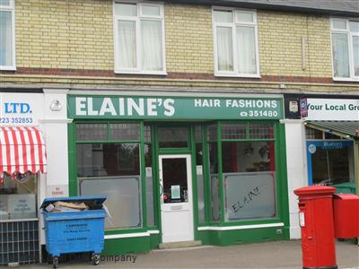 Elaine&quot;s Hair Fashions Cambridge