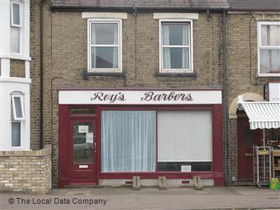 Roy&quot;s Barbers Cambridge