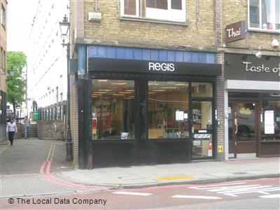 Regis Salon London