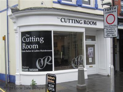 The Cutting Room Merthyr Tydfil