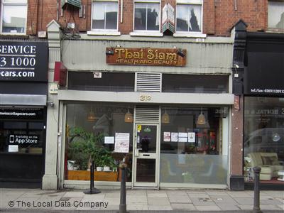 Thai Siam London