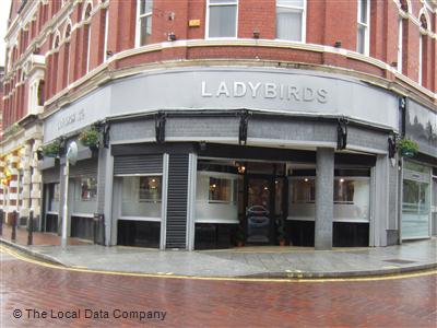 Ladybirds Hair Centre Merthyr Tydfil