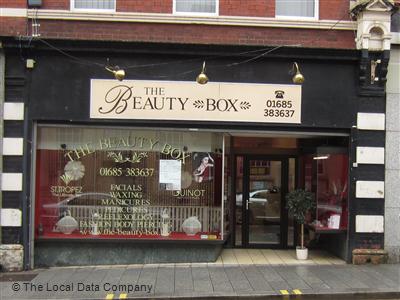 The Beauty Box Merthyr Tydfil