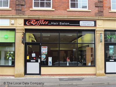 Raffles Hair Doncaster