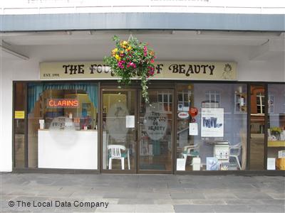 The Fountain Of Beauty Belfast