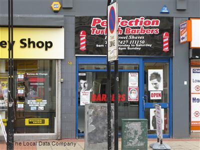 Perfection Turkish Barbers Belfast