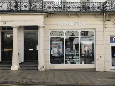 Toni & Guy Leamington Spa