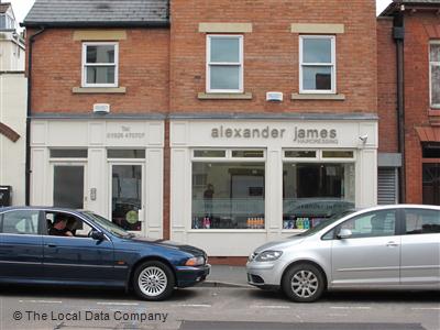 Alexander James Leamington Spa