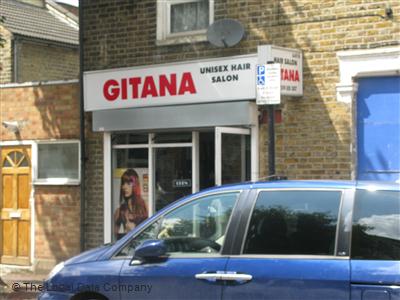 Gitana London