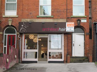 Architect Hair Leeds