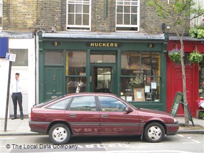 Huckers London