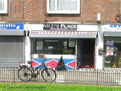 Niles Place London